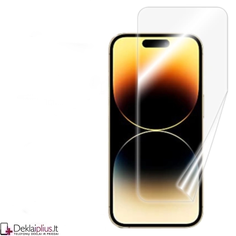Telefono ekrano apsauga - Ceramic per visą ekraną (Apple Iphone 14 Pro) Telefono ekrano apsauga - Ceramic per visą ekraną (Apple Iphone 14 Pro)
